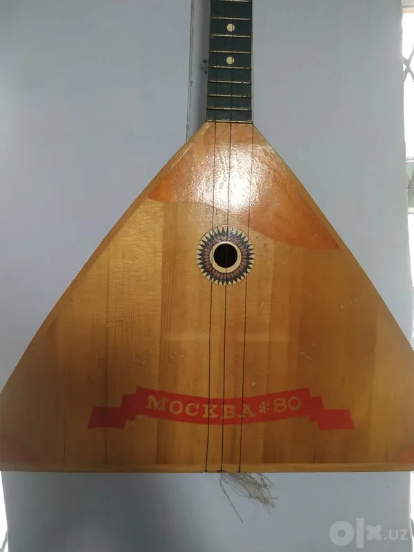 Balalayka Moskva 80 1 Balalayka Moskva 80 1