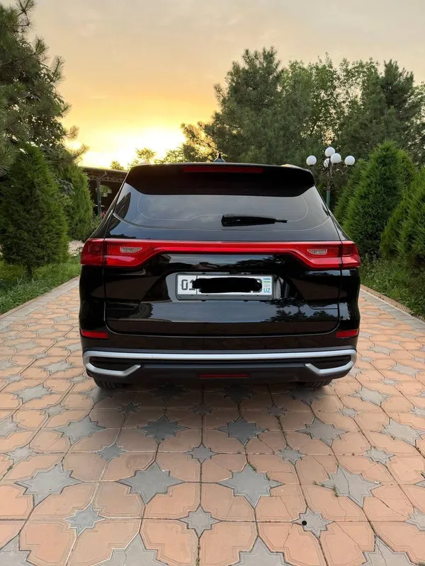 Haval M6 3-poz 2025! LYUK li eng Fulli — фото 2