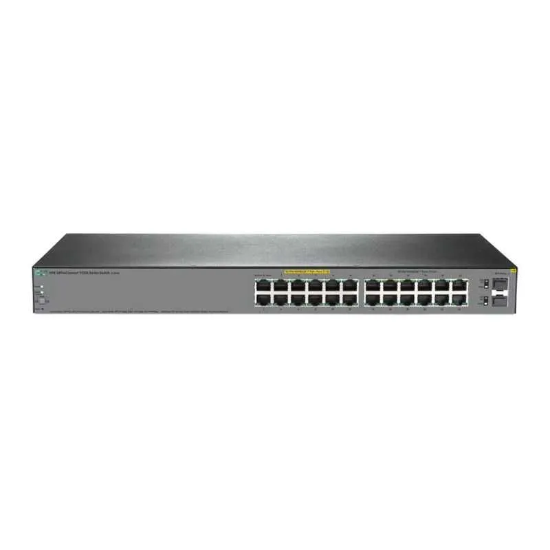HPE Aruba 1920S 24G 2SFP PoE+ 185W (JL384A) — НОВЫЙ