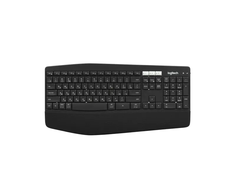 ' Клавиатура+мышь Logitech MK850 Performance Black — фото 1