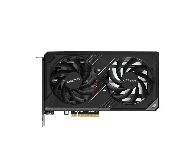 - Видеокарта Gigabyte RTX 5060 WINDFORCE OC 8GB (GV-N5060WF2OC-8GD) 1 - Видеокарта Gigabyte RTX 5060 WINDFORCE OC 8GB (GV-N5060WF2OC-8GD) 1