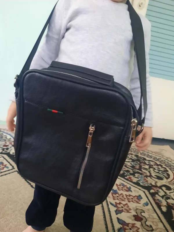 erkaklar yelkama sumkasi 6