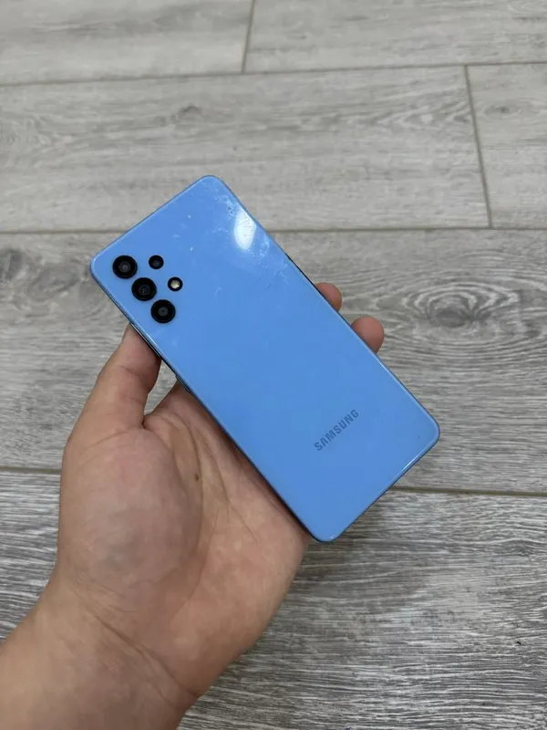 Samsung a32 64 Ekrani alishkan