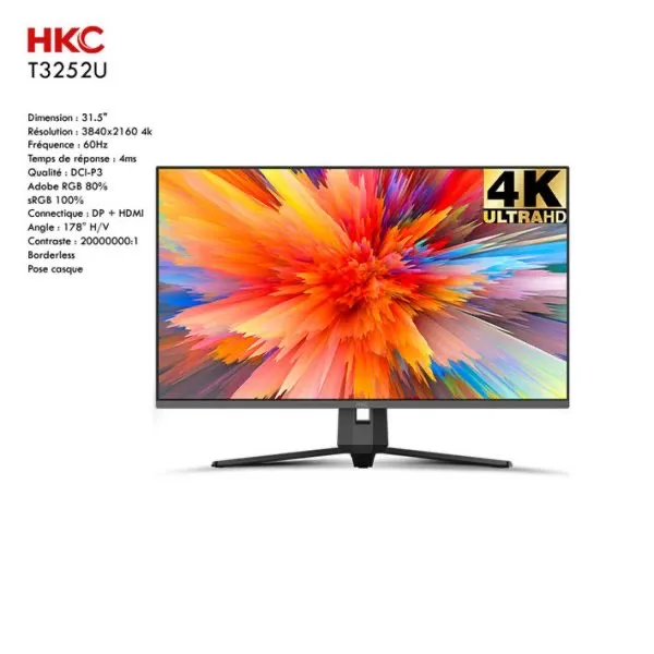 Монитор HKC 4k 1 Монитор HKC 4k 1
