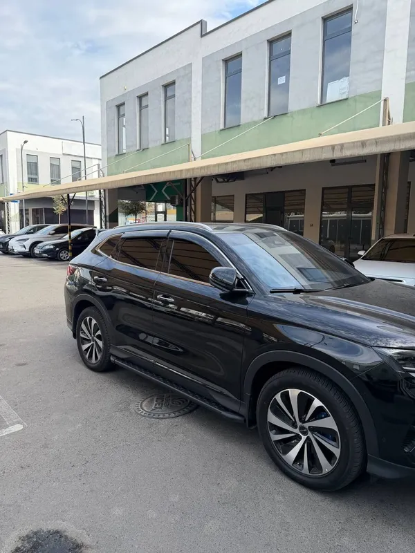 BYD chempyon 605 km yili 2023 5 BYD chempyon 605 km yili 2023 5