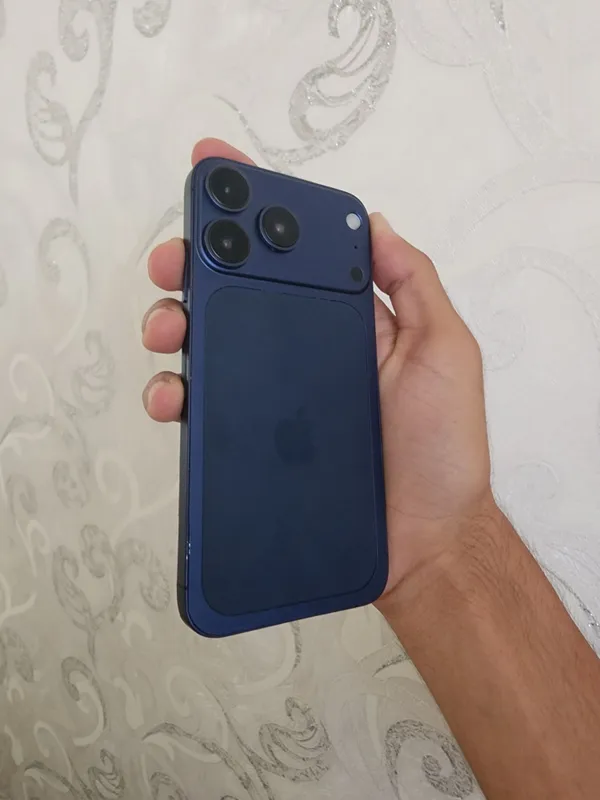 Iphone xs 17 Pro 1-1 qilingan