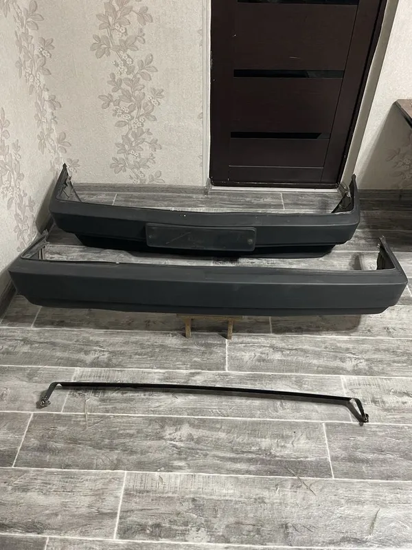 Продам бампера на ваз 2109 08, низкая торпеда, топливный бак