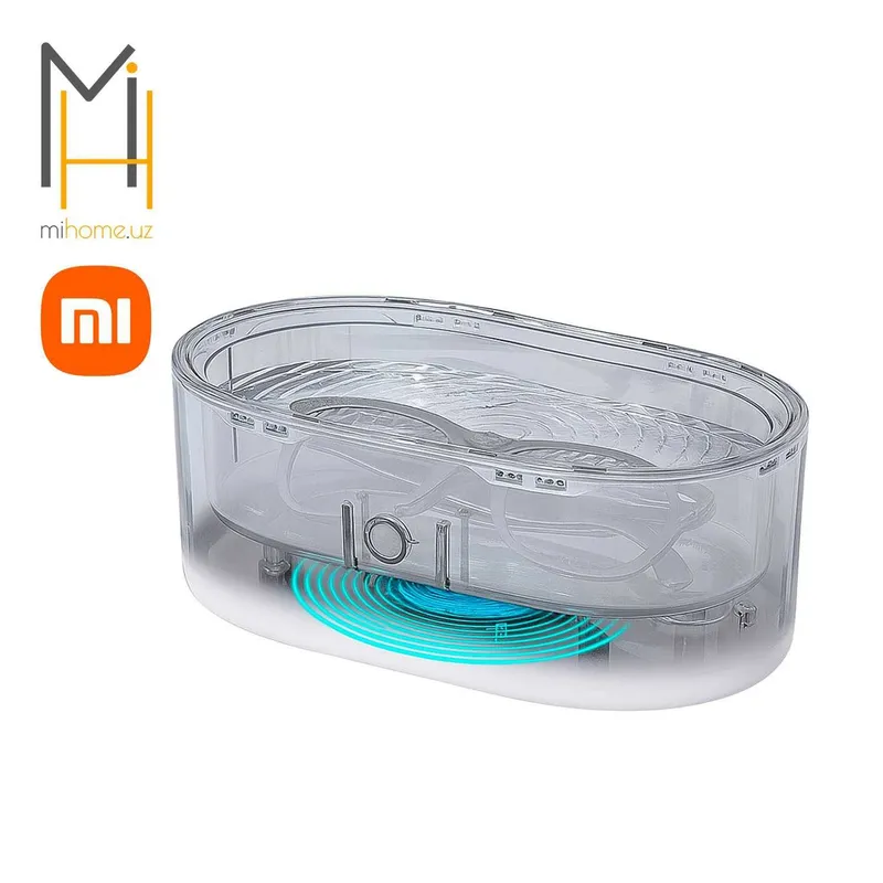 Ультразвуковая ванна Xiaomi XiaoZe Household Ultrasonic Cleaner — фото 2