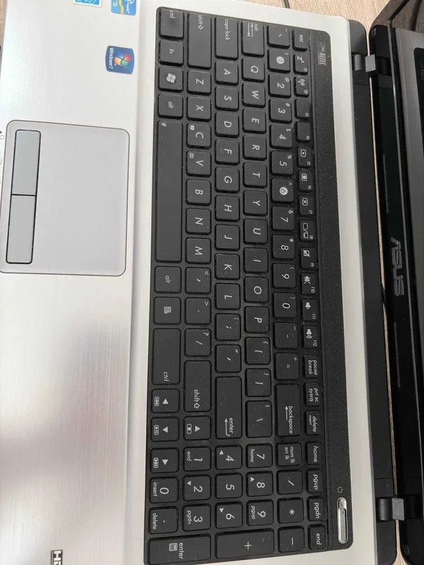 Ноутбук ASUS Core i5 / 6GB RAM / 700GB / Отличное состояние — фото 3