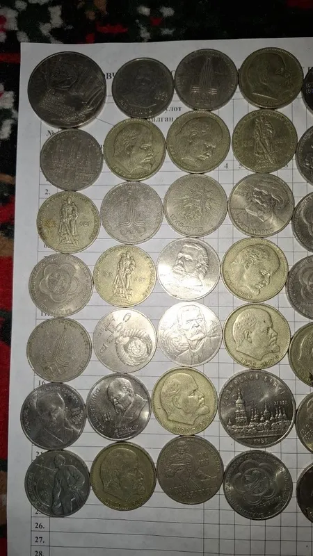 Tangalar sotiladi 2 Tangalar sotiladi 2