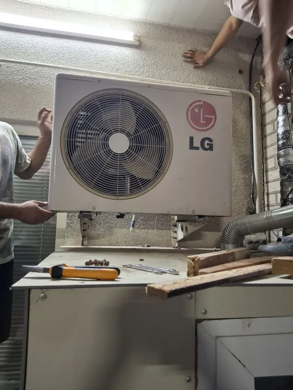 Кондиционер LG 18 талик. Б.У 2 Кондиционер LG 18 талик. Б.У 2