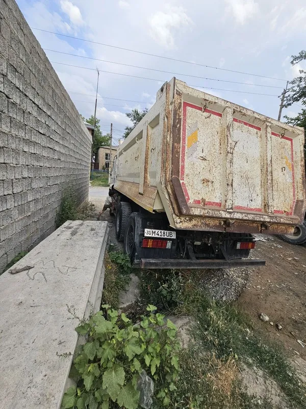 Euro Kamaz Sotiladi 5 Euro Kamaz Sotiladi 5