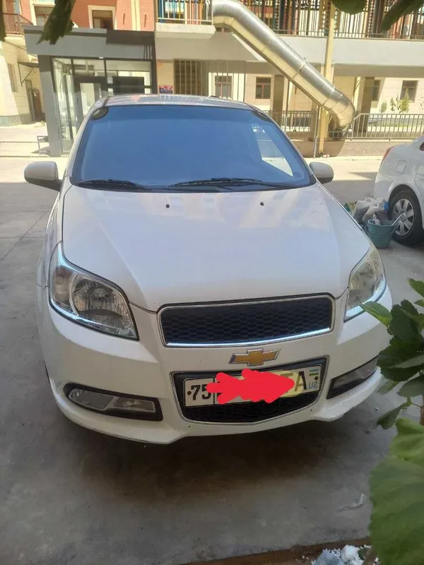 Nexia 3 2019 metan 1