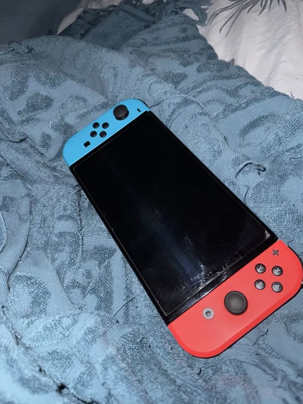 Nintendo Swich Oled — фото 1