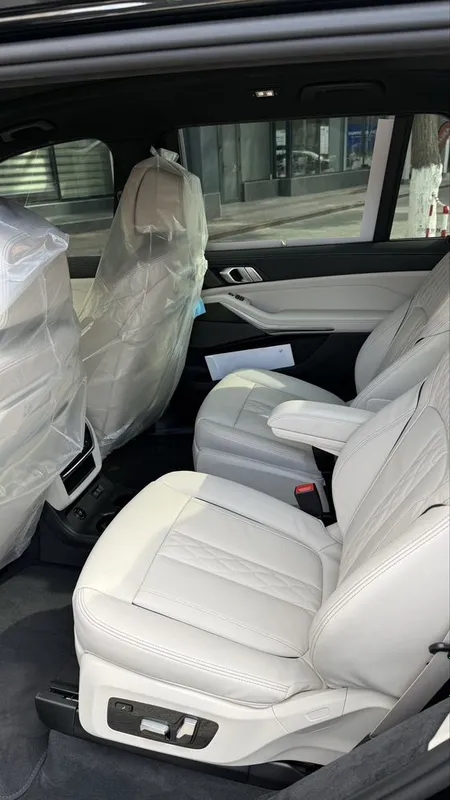 BMW X7 Xdrive 40i 6 BMW X7 Xdrive 40i 6