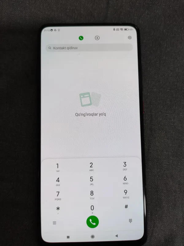 perfectum ЎҚИЙДИ ВА ОВОЗ ЁЗАДИ Xiaomi Redmi K20 Pro 6/64 gb