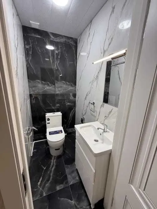 ЖК Модерн Строй Евро 2/5/13 70м² Уста Ширин МАЛИКА аренда ФОТО РЕАЛ — фото 6