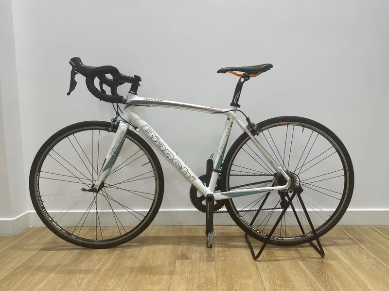 Шоссейный велосипед Bianchi