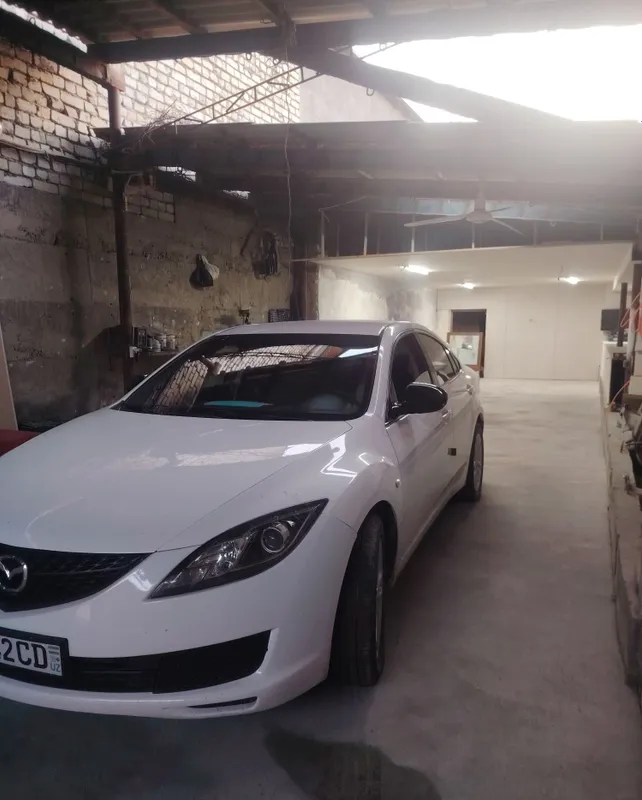 Продаётся Mazda 6 2 Продаётся Mazda 6 2