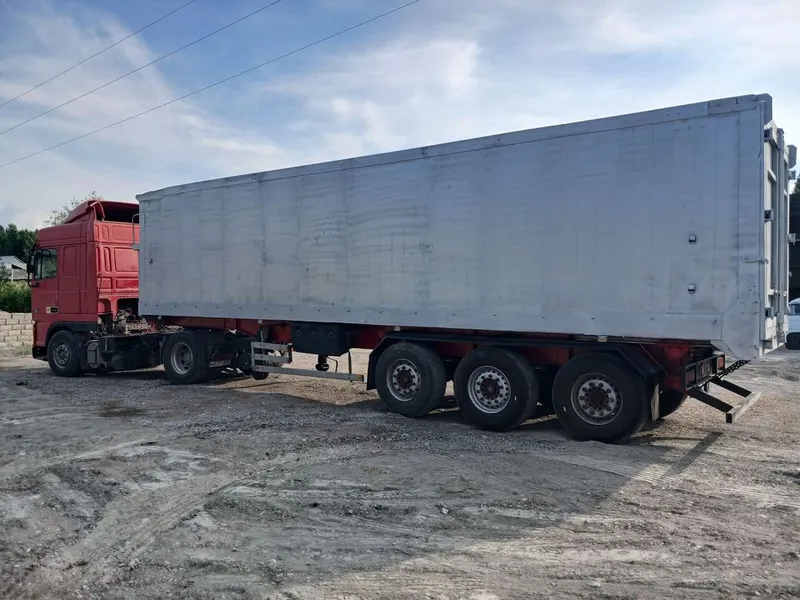 Daf 95 xf. 3 Daf 95 xf. 3