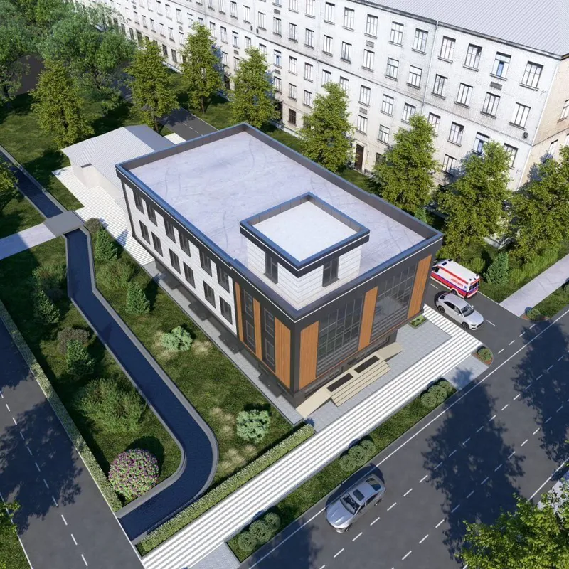 Аренда отдельно стоящего здания 1600 м² — фото 3