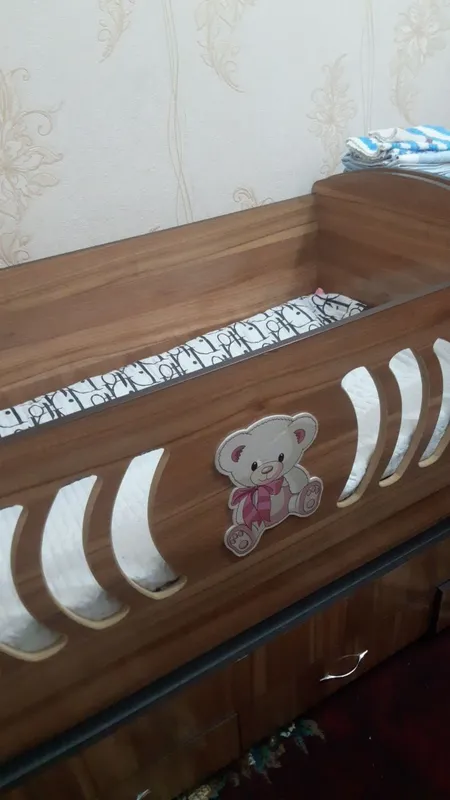 Кроват болалар учун 2 Кроват болалар учун 2