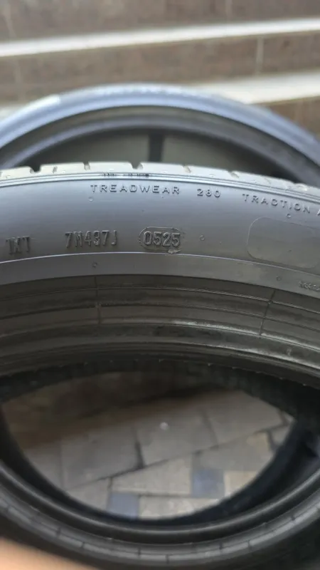 275/40/R22 315/35/R22 PIRELLI 6