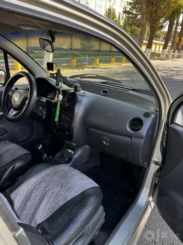 Matiz best 2009 года, газ 6 Matiz best 2009 года, газ 6