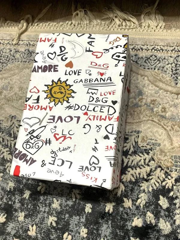 Кроссовки Dolce & Gabbana 2 Кроссовки Dolce & Gabbana 2