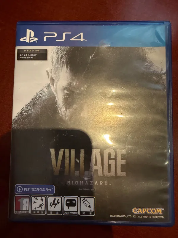 Resident evil 7,8