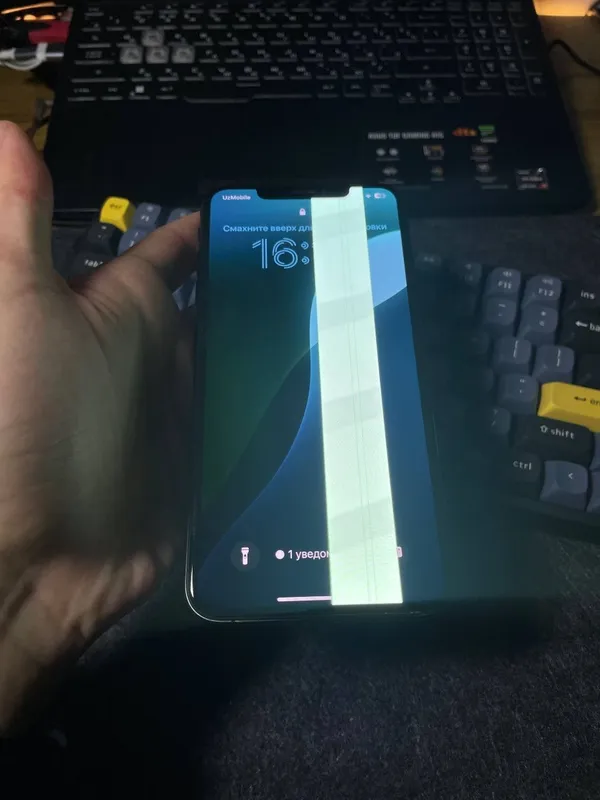 iPhone XSmax в хорошем состоянии 1 iPhone XSmax в хорошем состоянии 1