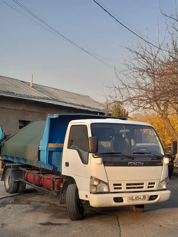 Isuzi xizmati 24/7 hammer qurilish maxsulotlari bor lines weben qum 2