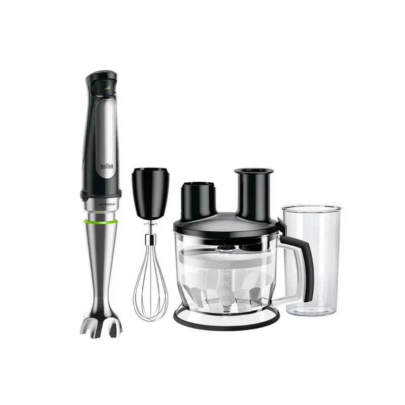 Блендер погружной Braun MultiQuick 7 MQ7075X