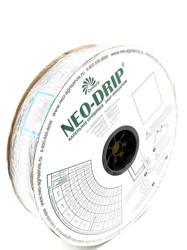 Капельная лента NeoDrip Rossiya