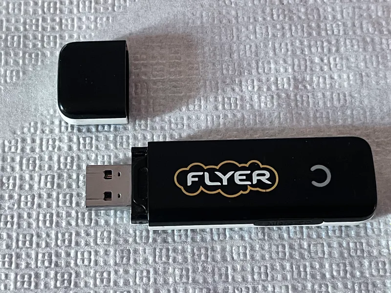 Продаётся Flyer 3G модем