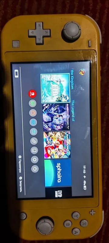 switch lite proshivka 128gb 1 switch lite proshivka 128gb 1