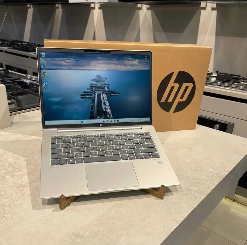 HP Probook G11 AMD R5 7535U/8/256/Display 14' FHD IPS/ (OPEN BOX)