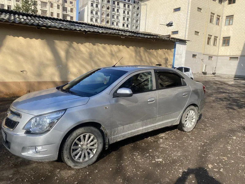 Rent a Car аренда посуточно Cobalt — фото 5