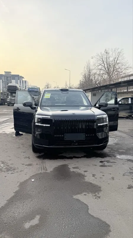 Zeekr 9x Ultra 70 кВт 1 Zeekr 9x Ultra 70 кВт 1