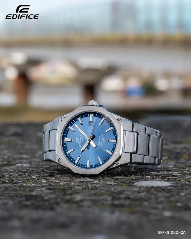 Оригинальные часы Casio Edifice по самым низким ценам от 115$ — фото 3