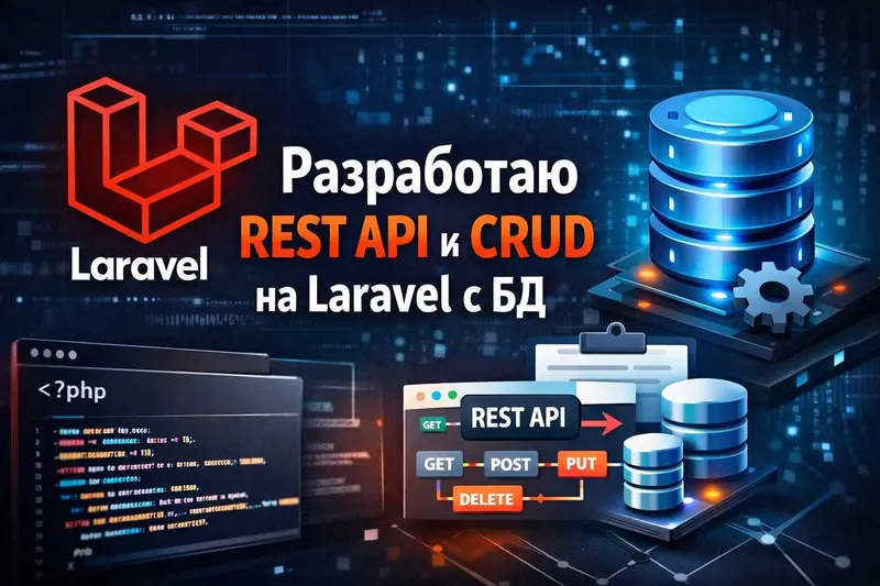 Разработка и создание сайта