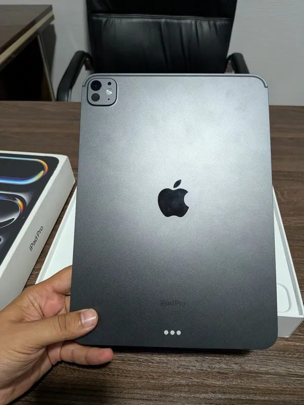 Ipad pro 11 м4 сотилади 256 gb wi-fi — фото 2