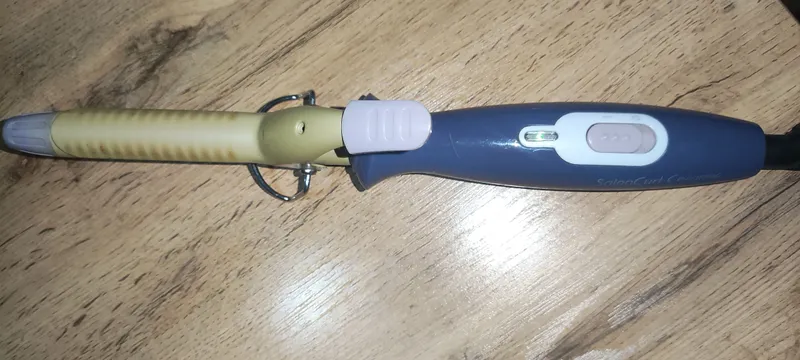 Philips soch turmaklash uchun qisqichlari, keramik qoplamali pok 3