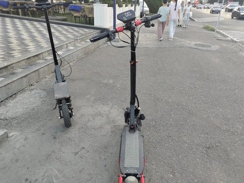 skuter, M4 kontroller bilan 2