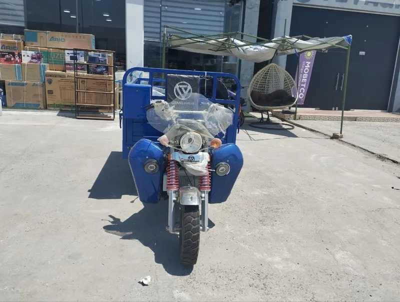 Grand Motor Muravey 3