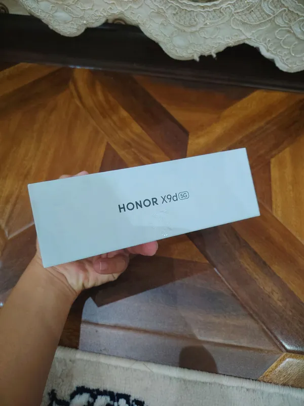 HONOR X9D YANGI 4 HONOR X9D YANGI 4