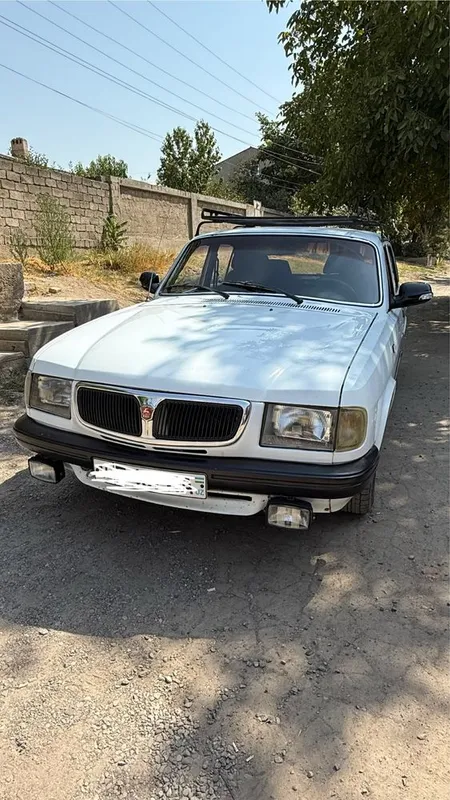Волга 3110, 2.4л 1 Волга 3110, 2.4л 1