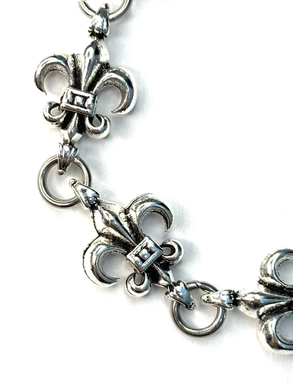 Chrome Hearts Blazon Bracelet — фото 2