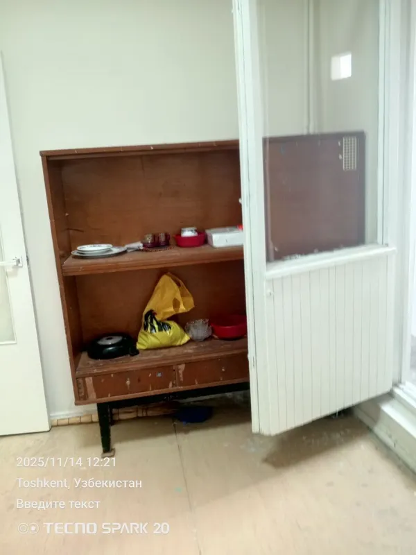 Срочно сдаётся 1/3/9 Бектимир район Водник 5