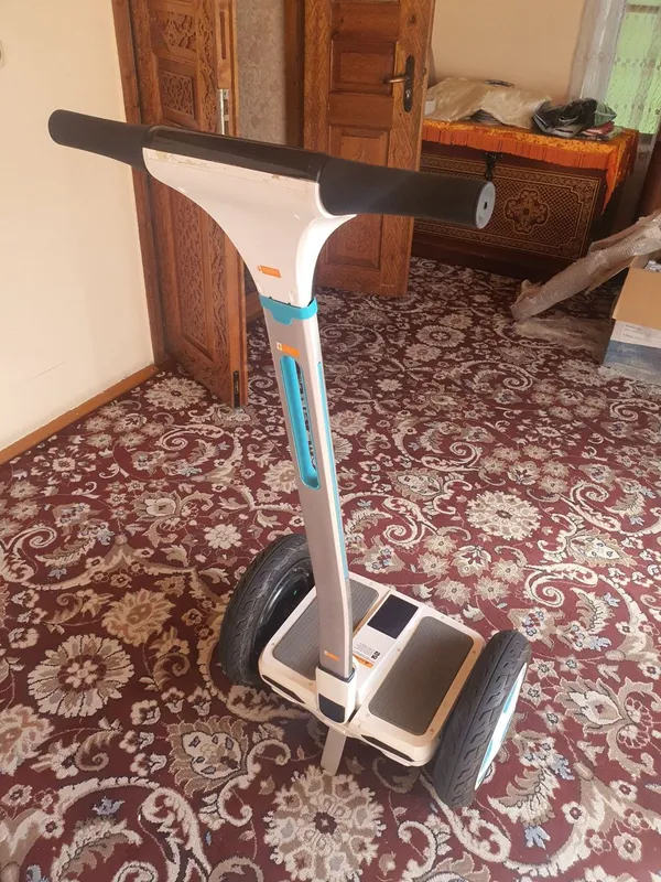 segway wmotion hyperoll Q 6 — фото 2